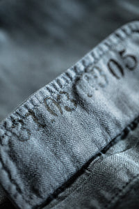 Hemingway Travel Jacket Blue