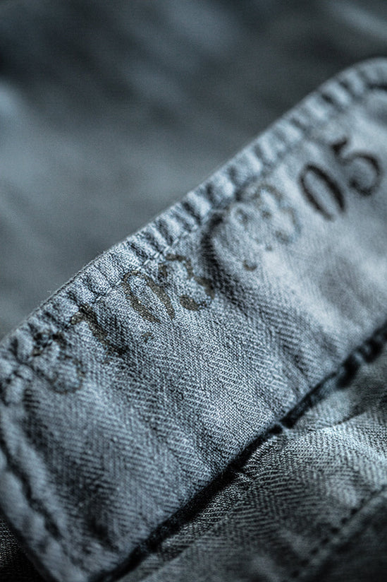 Hemingway Travel Jacket Blue
