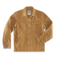 RYDER Hardwear Canvas Jacket Tan