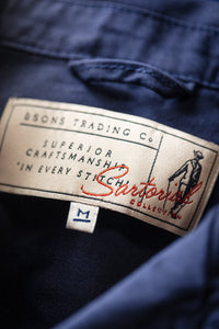 &SONS Hemingway Suit Jacket Midnight Blue