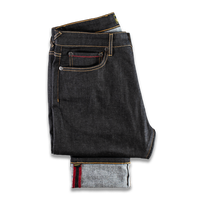 Brandon Denim Jean Charcoal