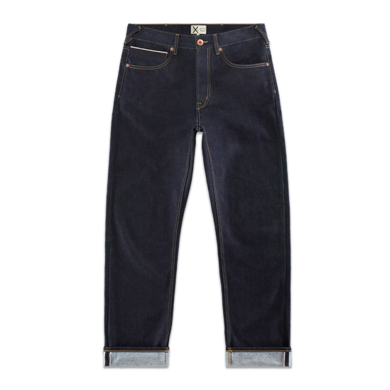 Decade Jean Indigo