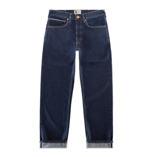 Decade Jean Rinse Indigo Wash