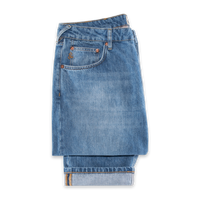 Jenson Straight Fit Jean Vintage Wash