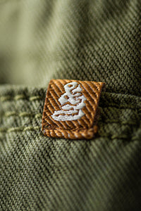 Carson Pant Green