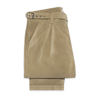 Verona Drill Pant Khaki