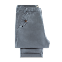 The Road Pant Blue