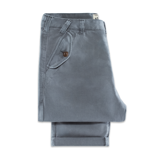 The Road Pant Blue