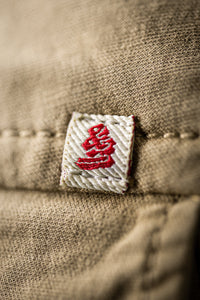 Verona Drill Pant Khaki