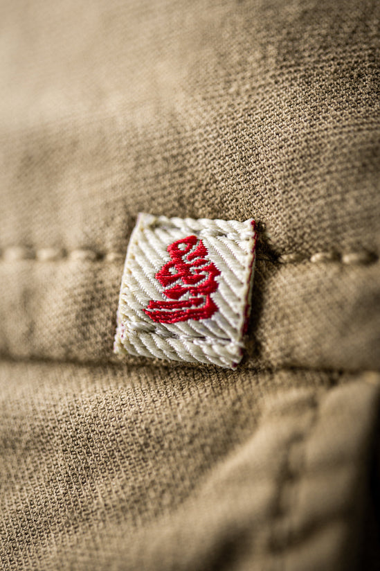 Verona Drill Pant Khaki