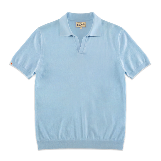 Bianchi Polo Blue