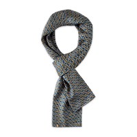 Capri Scarf Blue