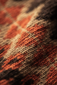 Larsen Scarf Brown