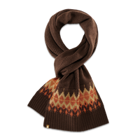 Larsen Scarf Brown