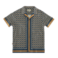 Capri Shirt Blue