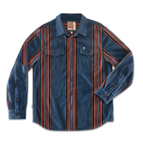 Koda Shirt Navy
