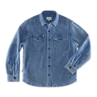 Laramie Shirt Indigo