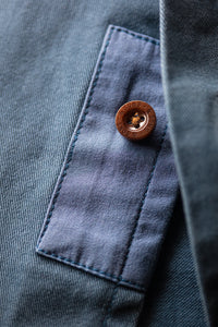 Levant Work Wear Shirt Blue