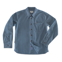 Levant Work Wear Shirt Blue