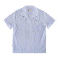 Loreto Shirt White/Blue