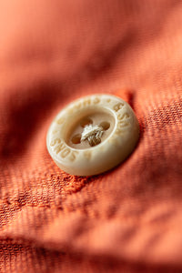McQueen Nova Shirt Orange