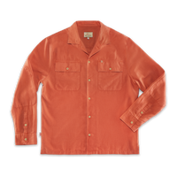 McQueen Nova Shirt Orange