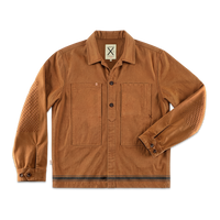 Decade Painter Shirt Tan