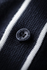 &SONS Dean Polo Navy
