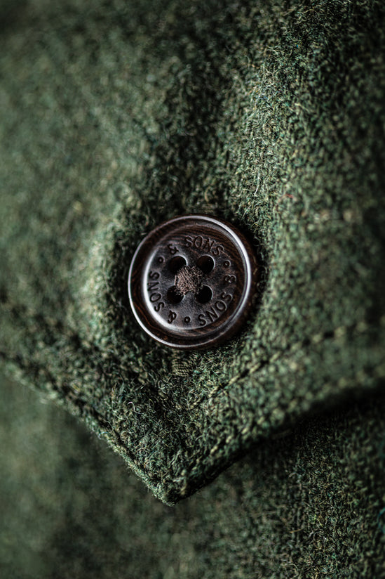 Seabeam Shirt Green