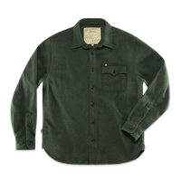 Seabeam Shirt Green