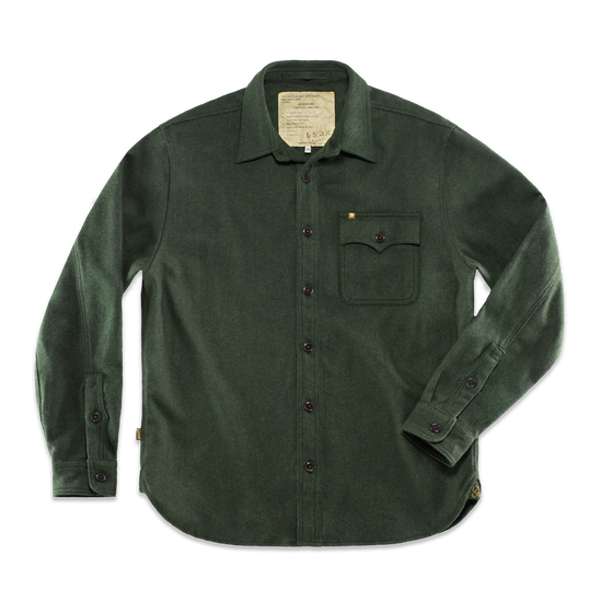 Seabeam Shirt Green