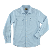 Sunday Shirt Cool Blue