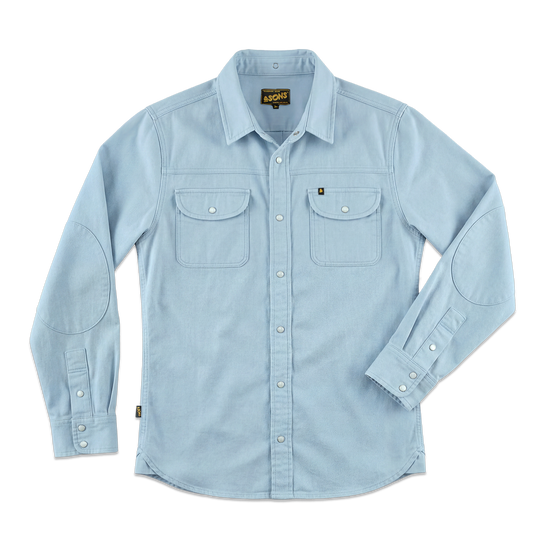 Sunday Shirt Cool Blue