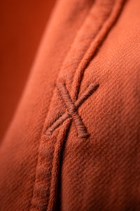 Decade Sunday Shirt Red