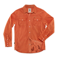 Decade Sunday Shirt Red