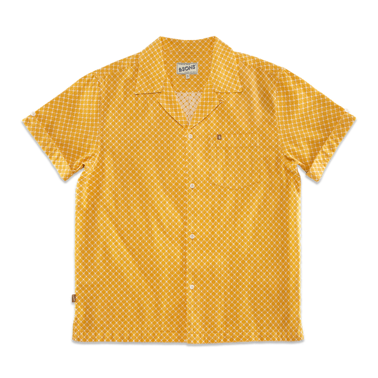 Vista Shirt Yellow