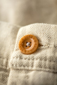 Como Textured Shorts Natural