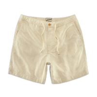 Como Textured Shorts Natural