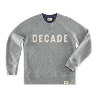Decade Reversible Sweatshirt Grey-Navy