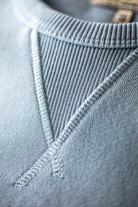 Sweatshirt Cool Blue