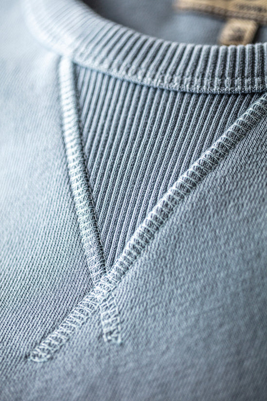 Sweatshirt Cool Blue