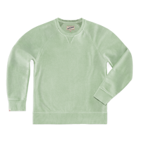 Ellis Natural Dye Sweat Green