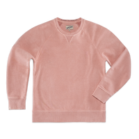 Ellis Natural Dye Sweat Pink