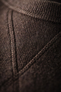 Pender Sweatshirt Brown