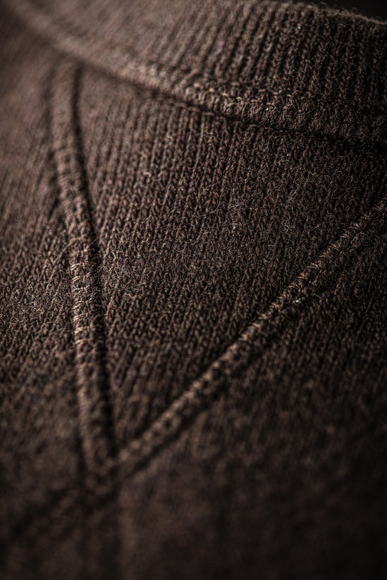 Pender Sweatshirt Brown