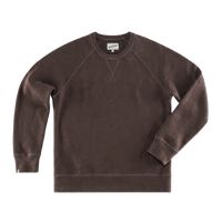 Pender Sweatshirt Brown