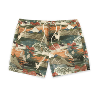Kitsune Legend Swim Shorts