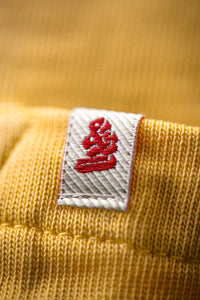 Boxer Pocket T-Shirt Yellow