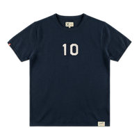 Decade T-Shirt Navy
