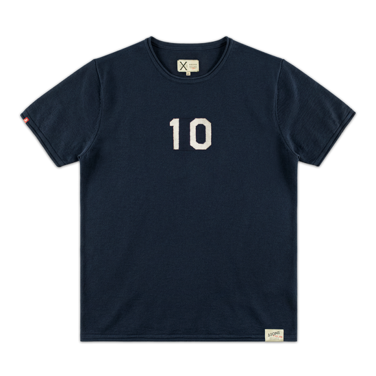 Decade T-Shirt Navy